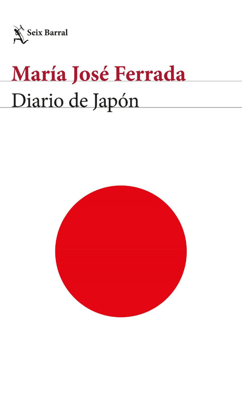 Diario de Japoneses - María José Ferrada