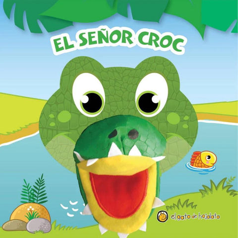 El Señor Croc - El Gato de Hojalata