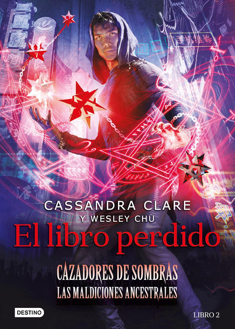 El libro perdido - Cassandra Clare
