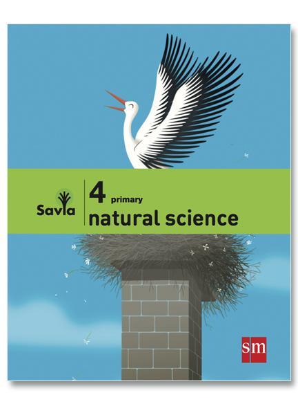 Natural Science - 4 Básico - SAVIA