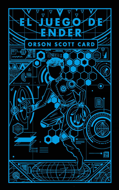 El juego de Ender Ed. 30 Aniversario TD (Saga de Ender 1) - Orson Scott Card