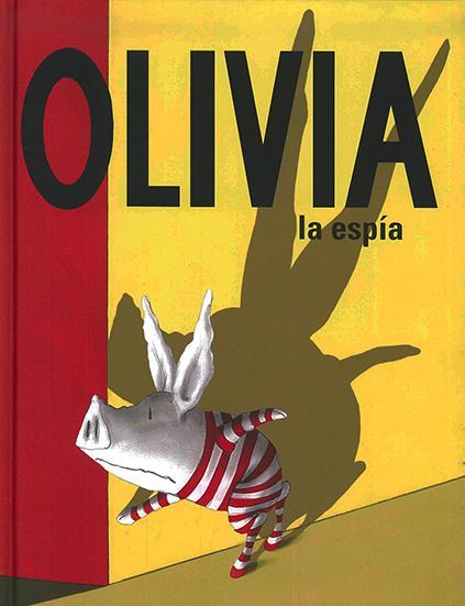 Olivia la Espia - Ian Falconer