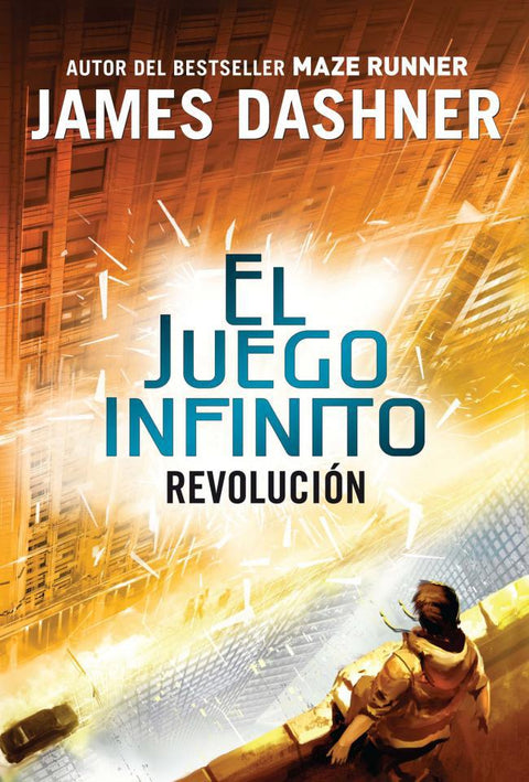 Juego Infinito Revolucion, El - James Dashner