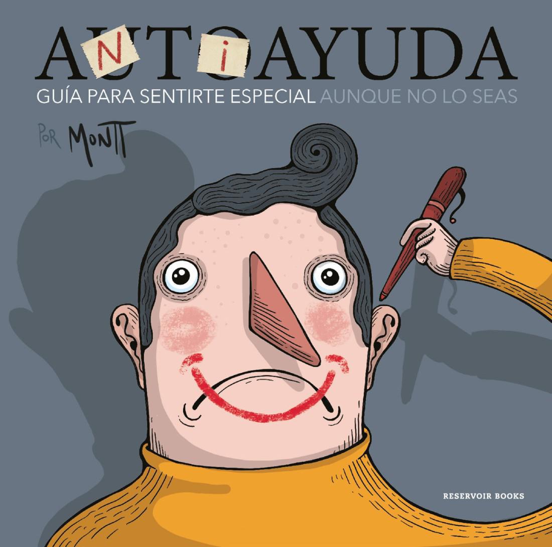 Antiayuda - Alberto Jose Montt Moscoso