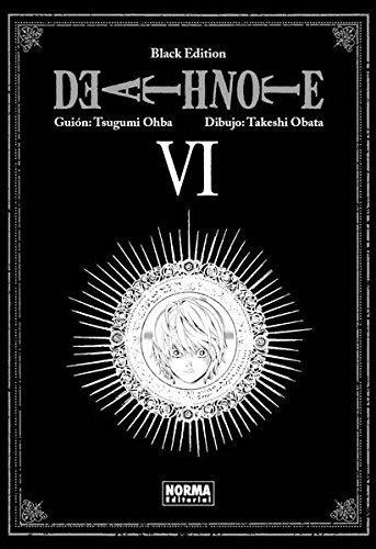 Death Note Black Edition 6 - Tsugumi Ohba