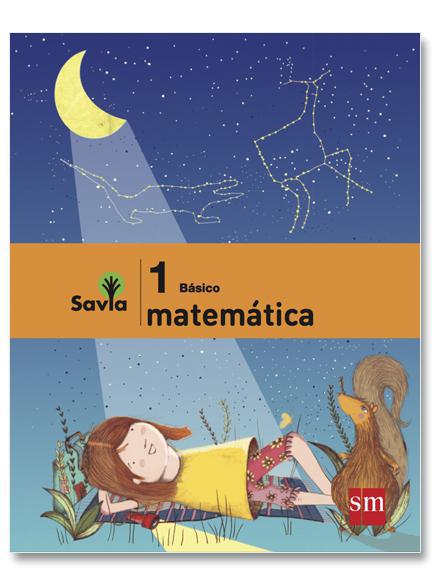Matemática + Cuaderno de actividades - 1 Básico - SAVIA