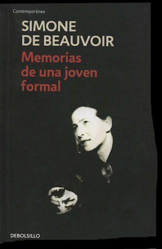 Memorias de una Joven Formal - Simone de Beauvoir