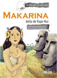 Makarina, Bella De Rapa Nui - Ana Maria Guiraldes