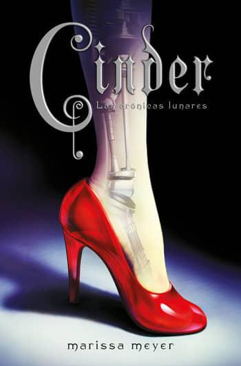 Cinder (Cronicas Lunares 1) - Marissa Meyer