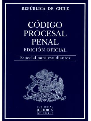 Codigo Procesal Penal - Edición Oficial Especial para Estudiantes 2021