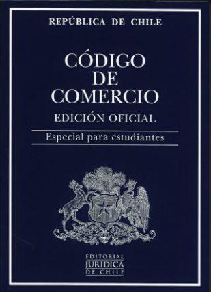 Codigo de Comercio - Edición Oficial Especial para Estudiantes 2020