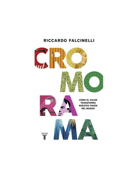 Cromorama - Riccardo Falcinelli