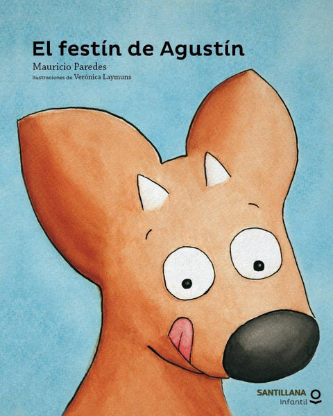 El Festin de Agustin - Mauricio Paredes