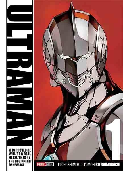 Ultraman 1 - Eiichi Shimizu | Tomohiro Shimoguchi