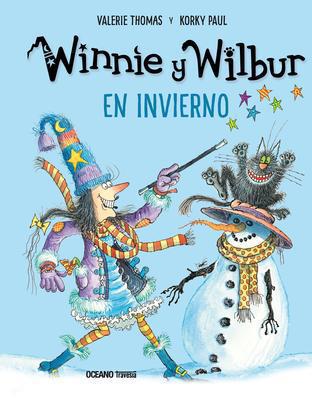 Winnie y Wilbur: En Invierno - Valerie Thomas