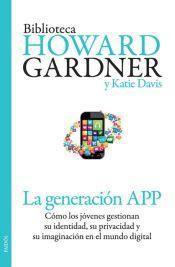 La Generacion APP - Howard Gardner