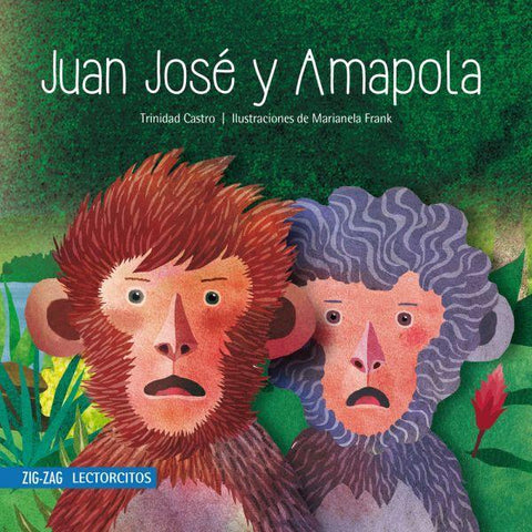 Juan, Jose y Amapola - Trinidad Castro