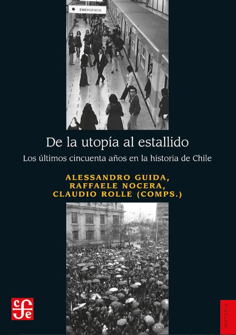 De Utopia al Estallido - Varios Autores