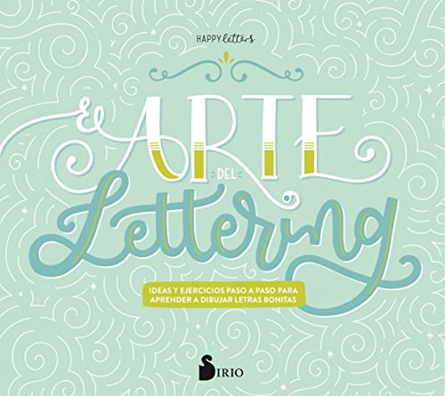 El Arte del Lettering 3era Ed. - VV AA