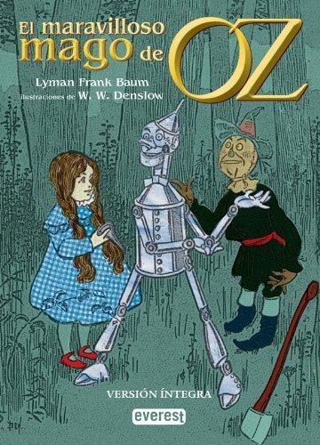 El Maravilloso Mago de Oz - L. Frank Baum