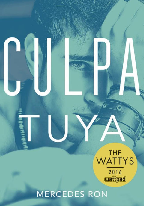 Culpa Tuya (Saga Culpables 2) - Mercedes Ron