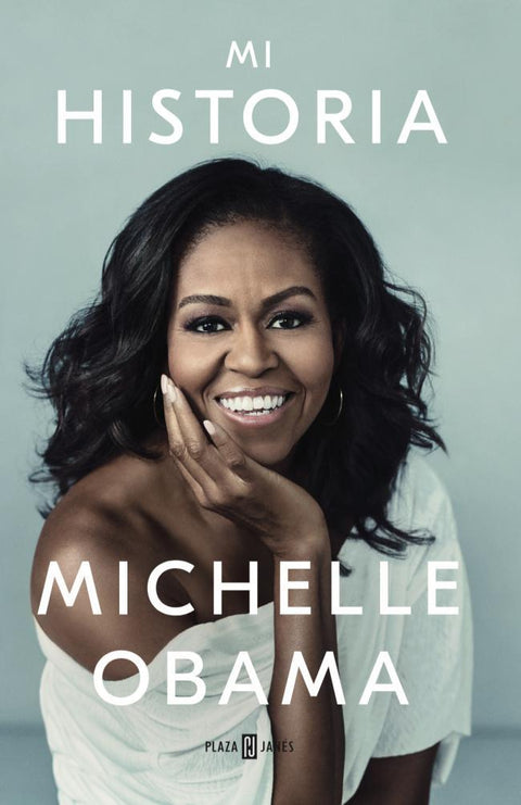 Mi Historia (Tapa Dura) - Michelle Obama