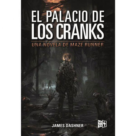 El palacio de los Cranks - James Dashner