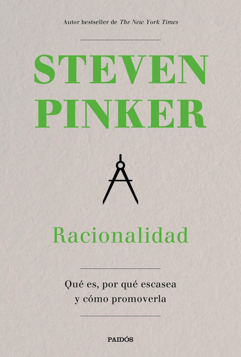 Racionalidad - Steven Pinker