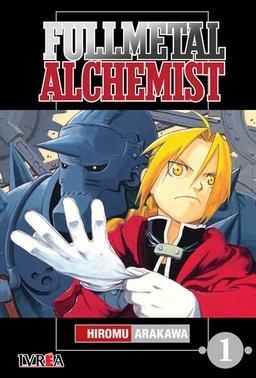 Fullmetal Alchemist 1 - Hiromu Arakawa