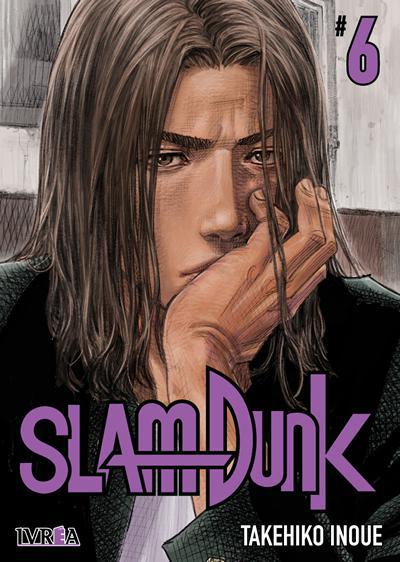 Slam Dunk Deluxe 6 - Takehiko Inoue