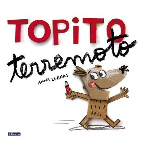 Topito Terremoto  - Anna Llenas Serra