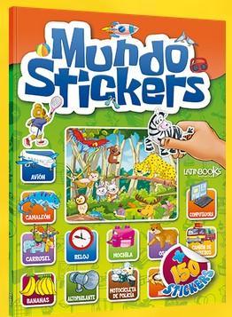 Mundo stickers