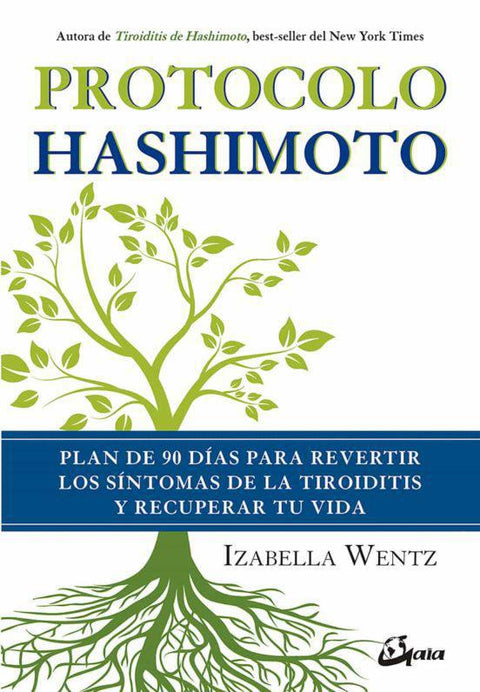 Protocolo Hashimoto - Izabella Wentz