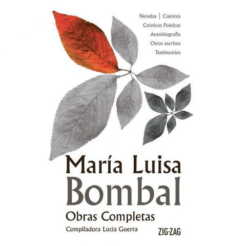 Maria Luisa Bombal - Obras Completas (Tapa Dura)