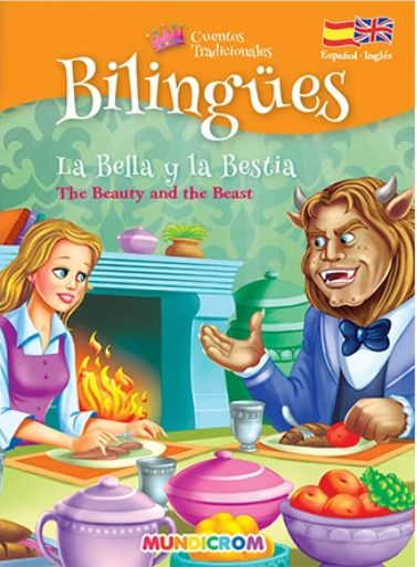 Bilingues: La bella y la bestia
