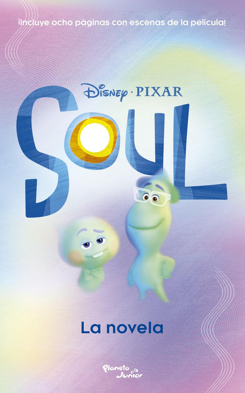 Soul: La Novela - Disney