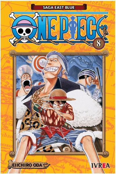 One Piece 8 - Eiichiro Oda