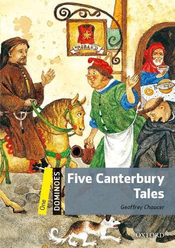 Five Canterbury Tales - Geoffrey Chaucer