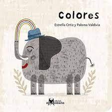 Colores - Estrella Ortiz; Paloma Valdivia