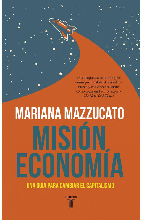 Mision Economia - Mariana Mazzucato