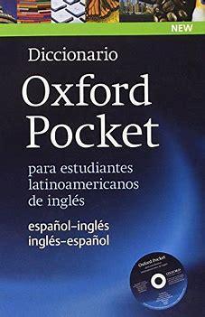 Diccionario Oxford Pocket Para Estudiantes Latinoamericanos de Inglés