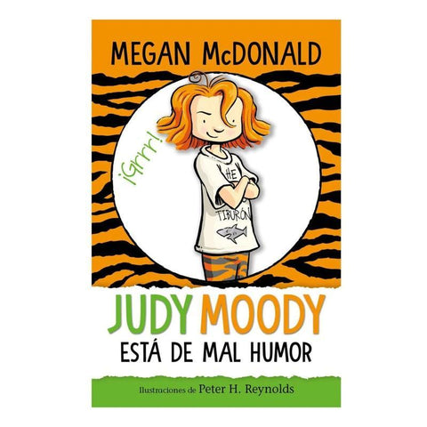 Judy Moody esta de mal humor - Megan McDonald