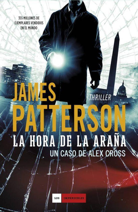 La hora de la araña - James Patterson