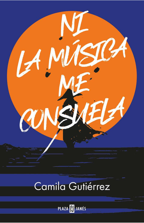 Ni la Musica me Consuela - Camila Gutierrez