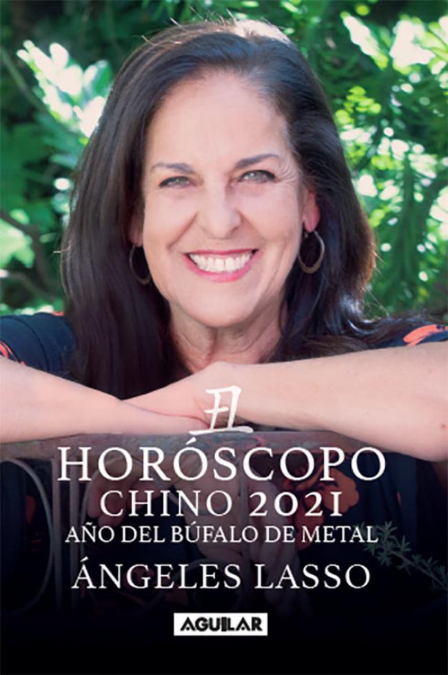 Horoscopo Chino 2021 Año del bufalo de metal - Angeles Lasso
