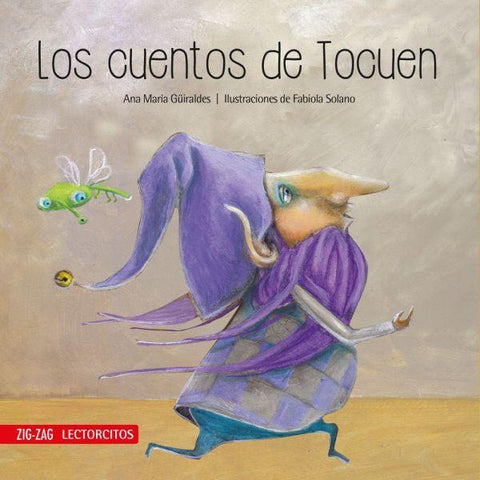 Los Cuentos de Tocuen - Ana Maria Guiraldes