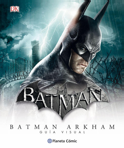 Batman Arkham: Guia Visual Definitiva - Varios Autores