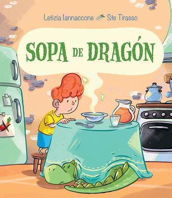 Sopa de Dragon - Letizia Lannaccone y Ste Tirasso
