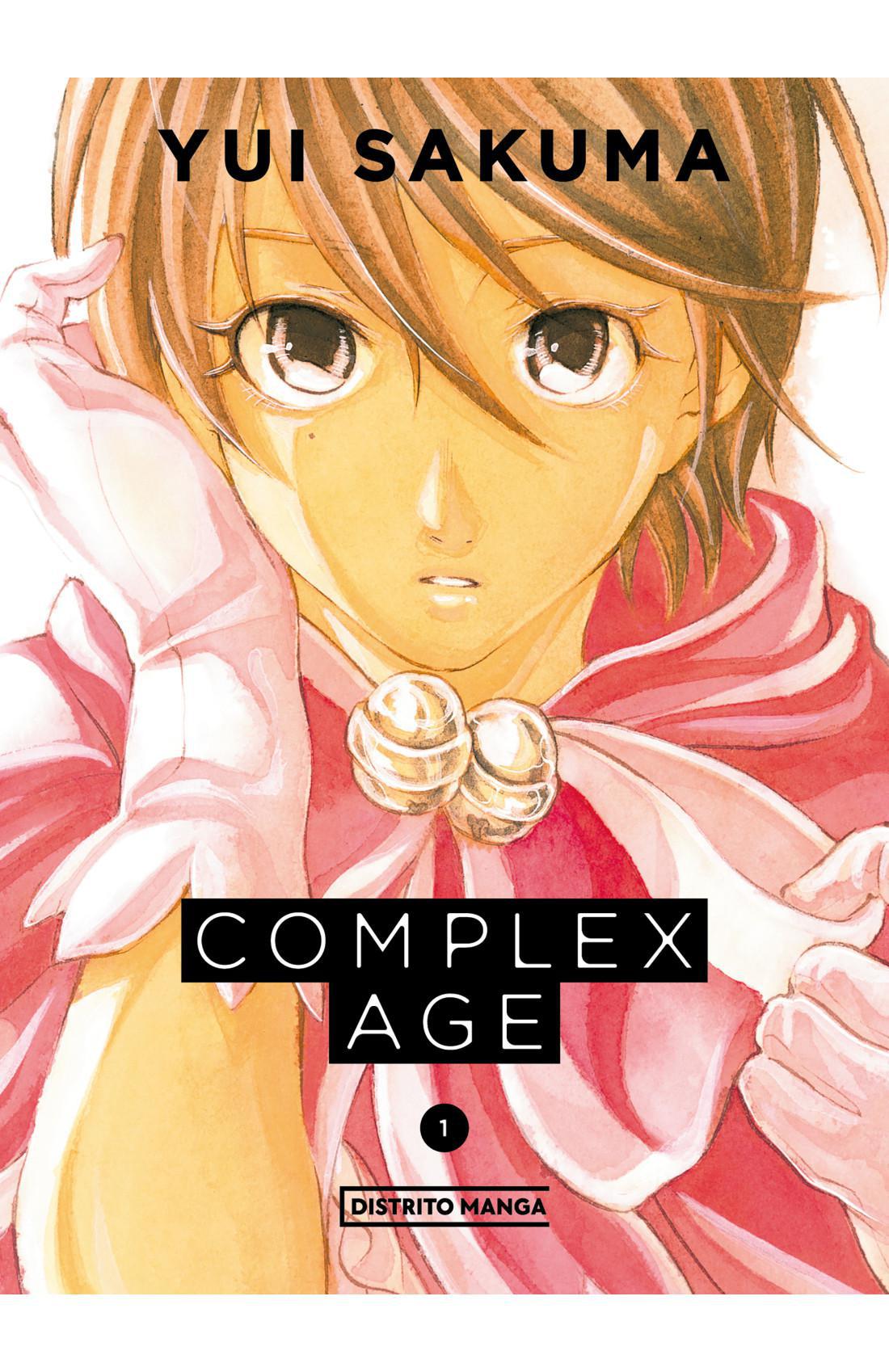 Complex Age 1 - Yui Sakuma