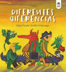 Diferentes Diferencias - Silvia Penide